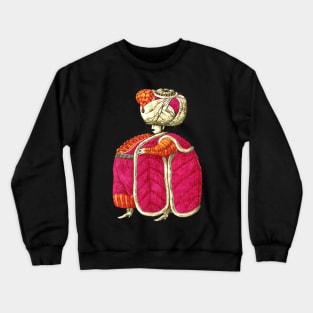 The big Sultan Crewneck Sweatshirt